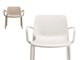 Garden armchair - Ginevra Lounge in Outdoor seats