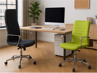 Poltrona ergonomica ufficio Orleans