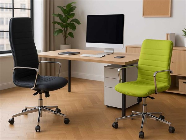 Poltrona ergonomica ufficio Orleans