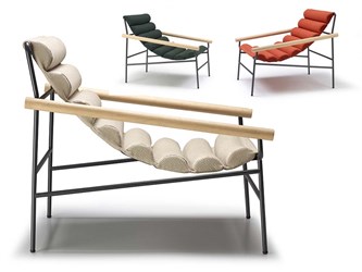 Fauteuil relax design Dress Code Fashion 2584