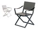 Folding armchair Fellini in Outdoor seats