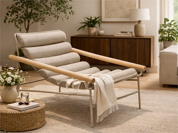 Fauteuil relax design Dress Code Fashion 2584