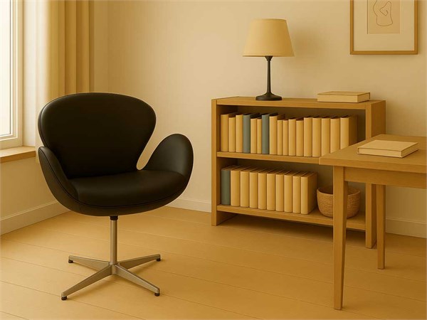 Sessel Swan Jacobsen