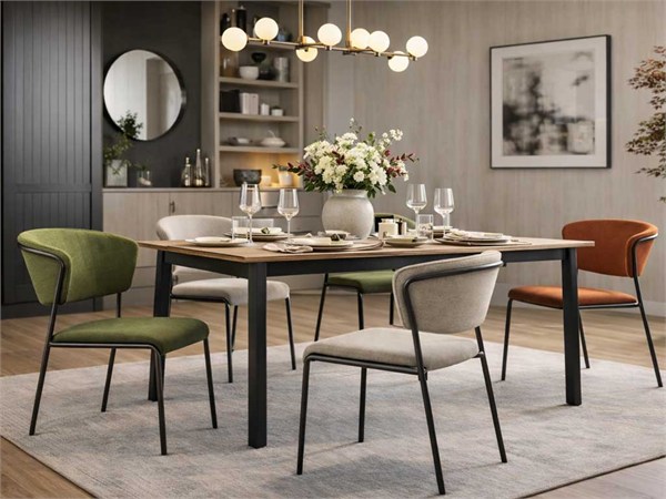 Poltroncina design Lisa - 51x56 cm 