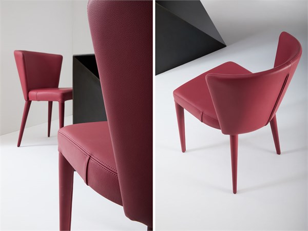 Poltroncina pelle Veronese