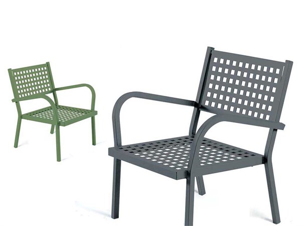 Fauteuil de jardin Alice