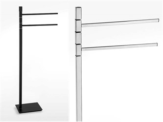 Bathroom towel holder Althea