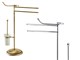 Porte-serviettes du sol 7040 in Accessoires salle de bains