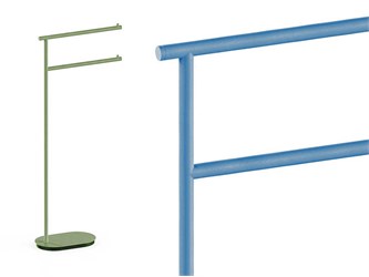 Floor towel holder Small SM171