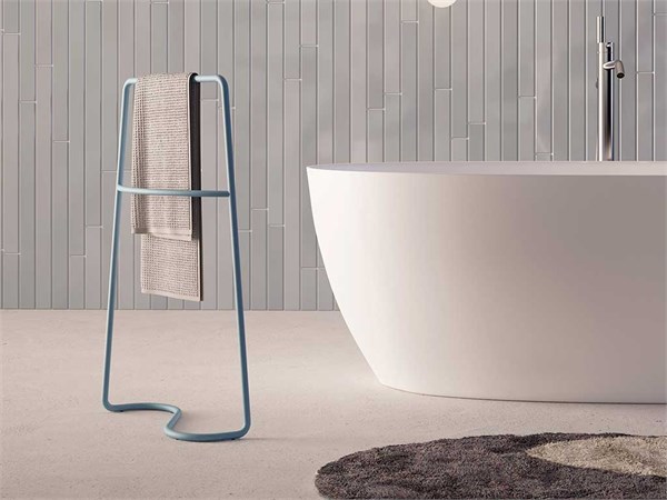 Porta asciugamani design Onda ON171
