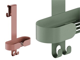 Porta bagnoschiuma doccia Hug HG117-1A