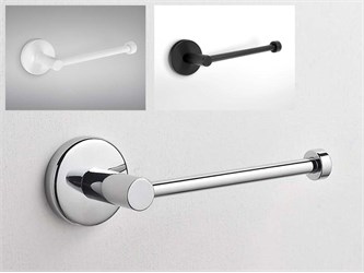 Wall-mounted toilet paper holder Idra