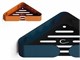 Porte-savon d'angle pour douche Hug HG117T in Accessoires salle de bains