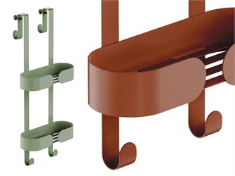 Porta sapone doccia Hug HG117-2B