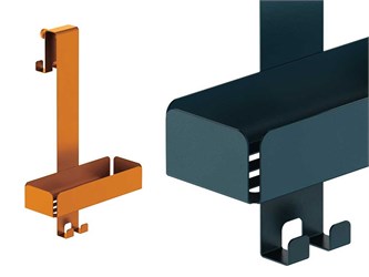 Shower shampoo holder Brick BK117-1A