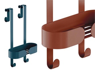 Porta shampoo doccia design Hug HG117-1B