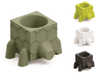 aufbewahrungsbox im tierdesign ruga fera