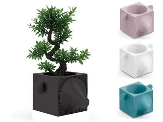 Modernes Skulpturales Wohnaccessoire Capo Fera