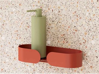 Portaoggetti per doccia Hug HG117R