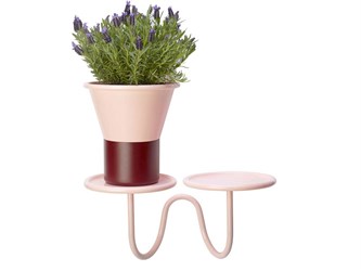 Portavasi da parete Mimosa