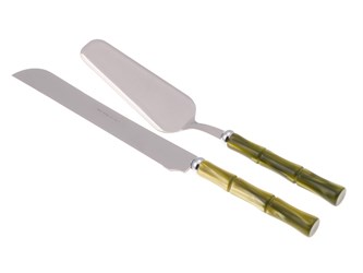 Couverts à dessert Bamboo