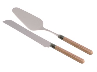 Couverts à dessert Cortina