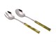 Posate per insalata Bamboo in Tavola e Cucina