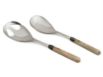 Couverts à salade Cortina