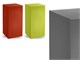 Pouf da giardino Cubo Alto Blok in Sedute per esterno