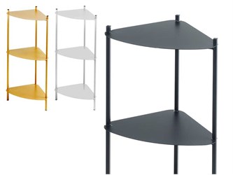 Scaffale angolare Corner 3