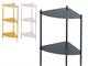 Scaffale angolare Corner 3 in Librerie