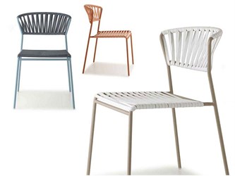 Garden chair Lisa Club