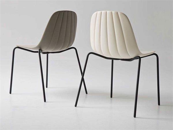 Chaise moderne de design Babah S 
