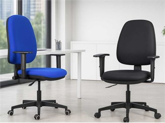 Sedia ergonomica posturale da ufficio Boston