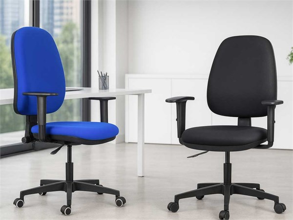 Ergonomischer Bürodrehstuhl Boston