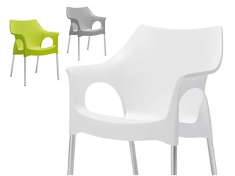 Outdoor chair Ola