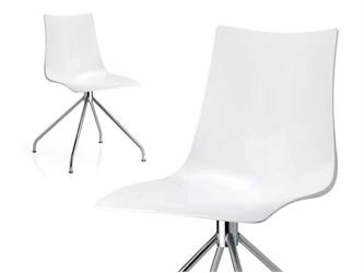 Chaise pivotante Zebra