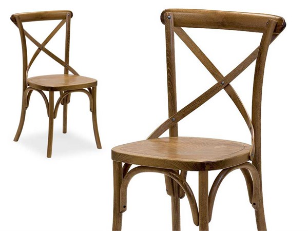 Classic wooden chair Ciao SL