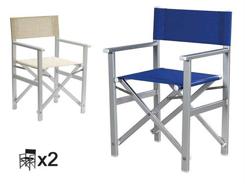 Sedia da barca Sedia pieghevole Cherso