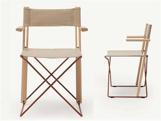 Folding chair Bacchette