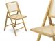 Folding wooden chair 105 in Chairs