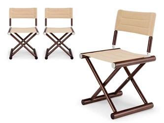 Klappstuhl Regista aus Holz