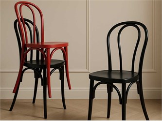 Chaise empilable Thonet 02