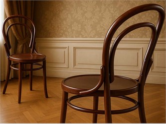 Thonet 16 Wooden chair