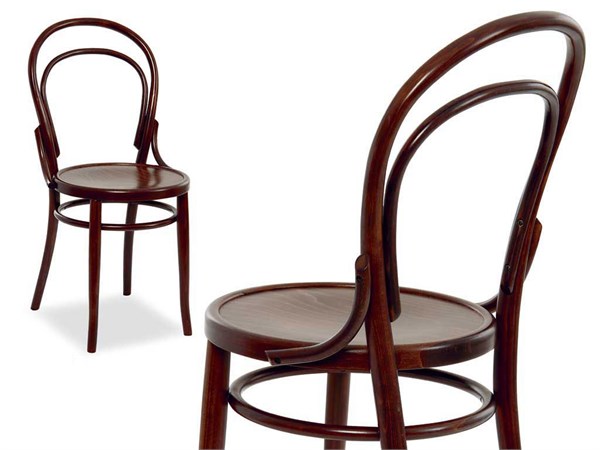 Sedia Thonet 16 in legno