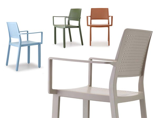 Chaises modernes Emi