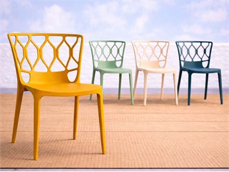 Sedie cucina moderne Vienna