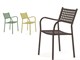 Stackable garden chairs Alice in Outdoor seats