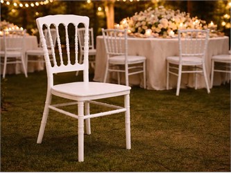 Sedie da esterno Dallas - 42x47 cm