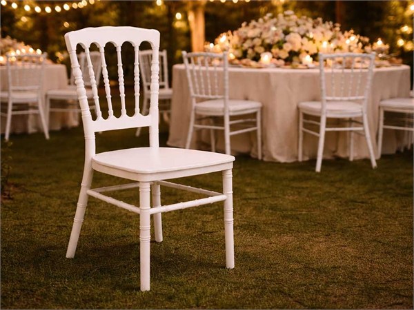 Sedie da esterno Dallas - 42x47 cm